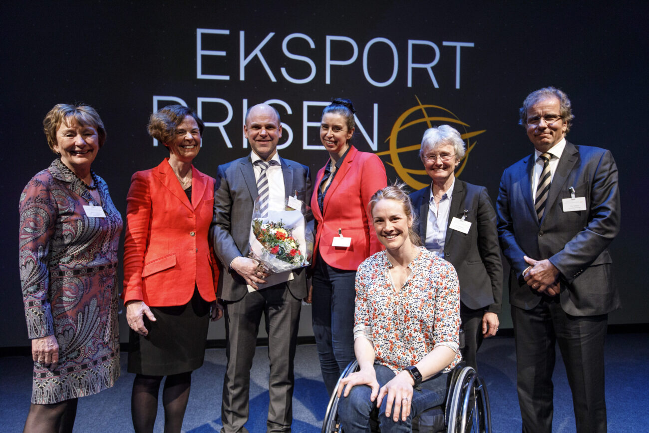 Eksportprisen 2017