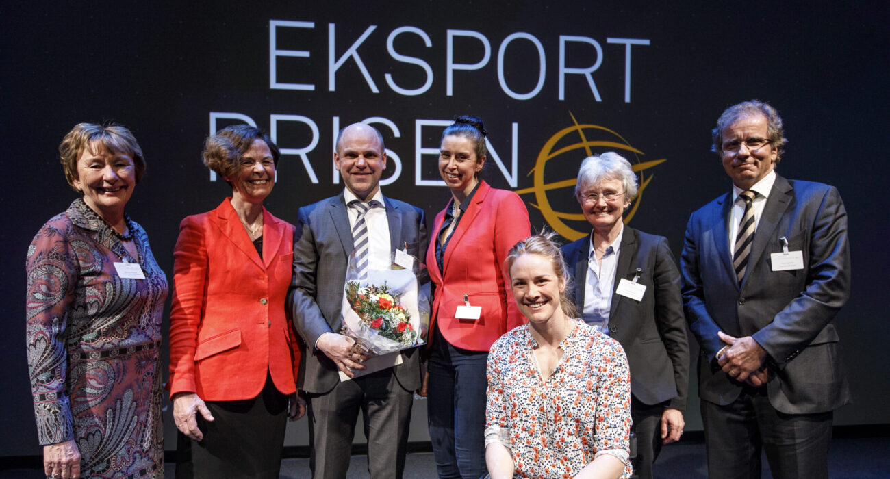 Eksportprisen 2017