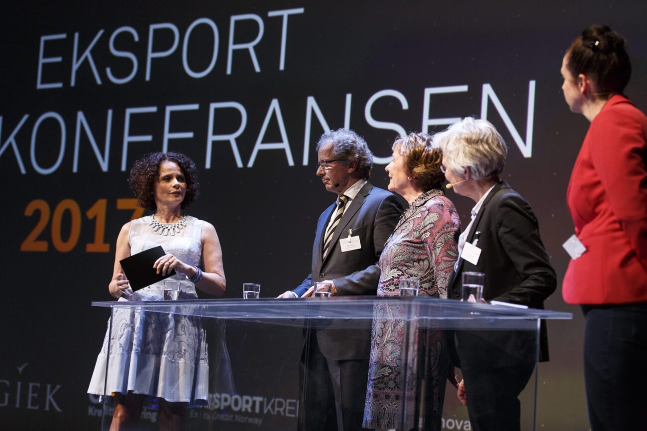 Eksportkonferansen 2017