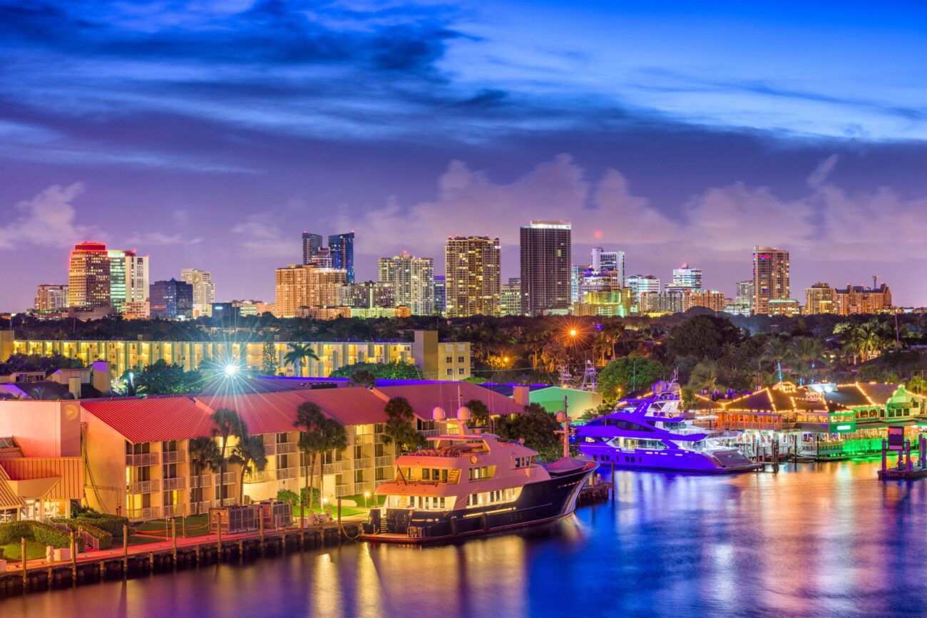 Fort Lauderdale, Florida, USA