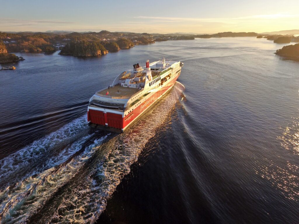 MS Stavangerfjord