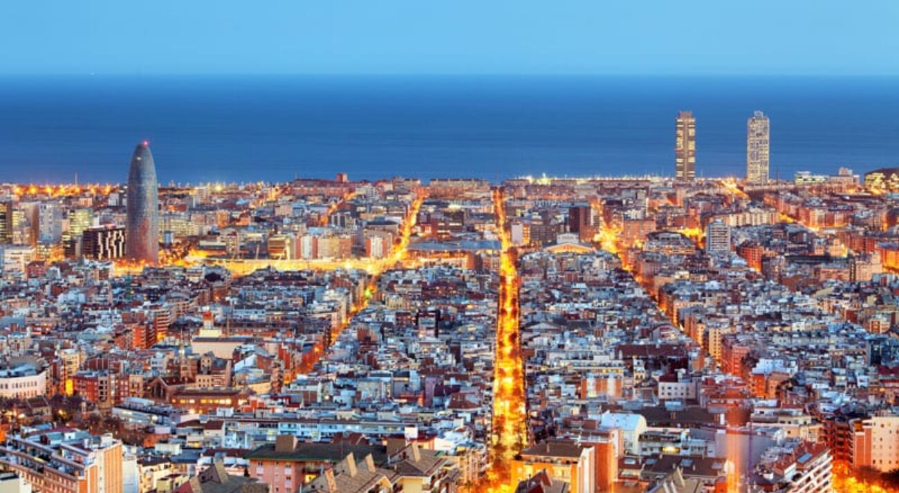 Barcelona-