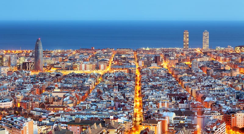 Barcelona-