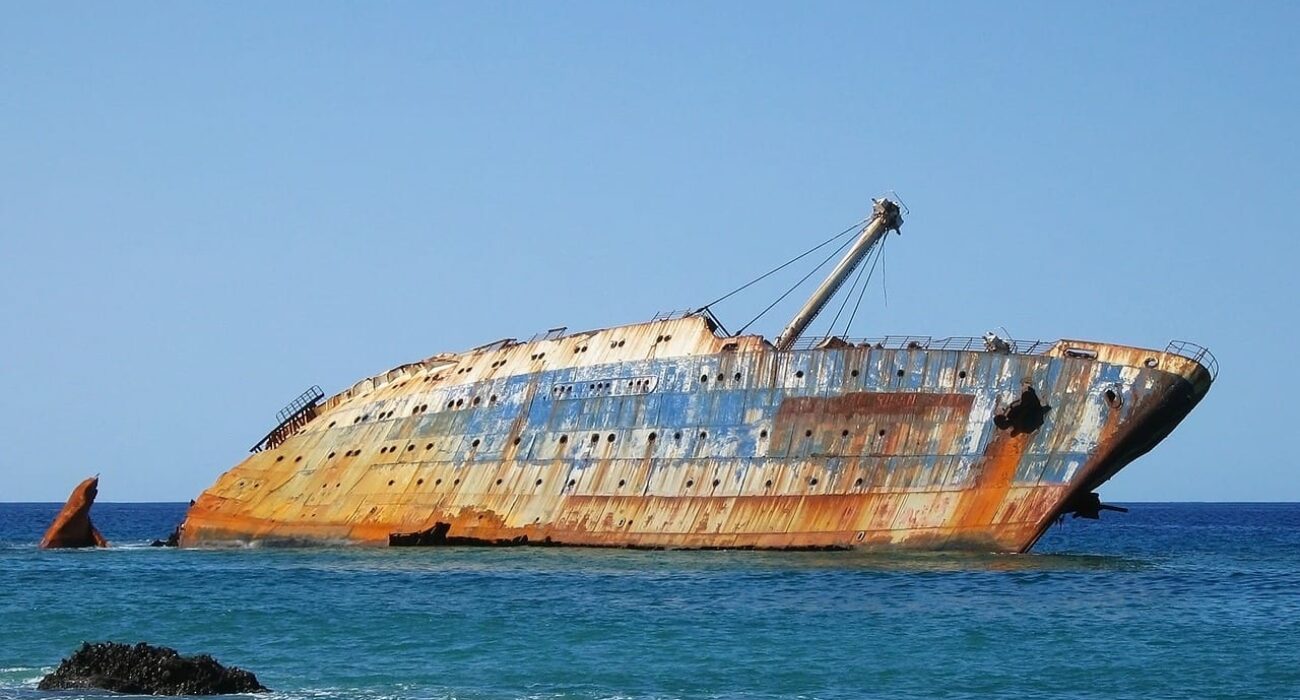 shipwreck