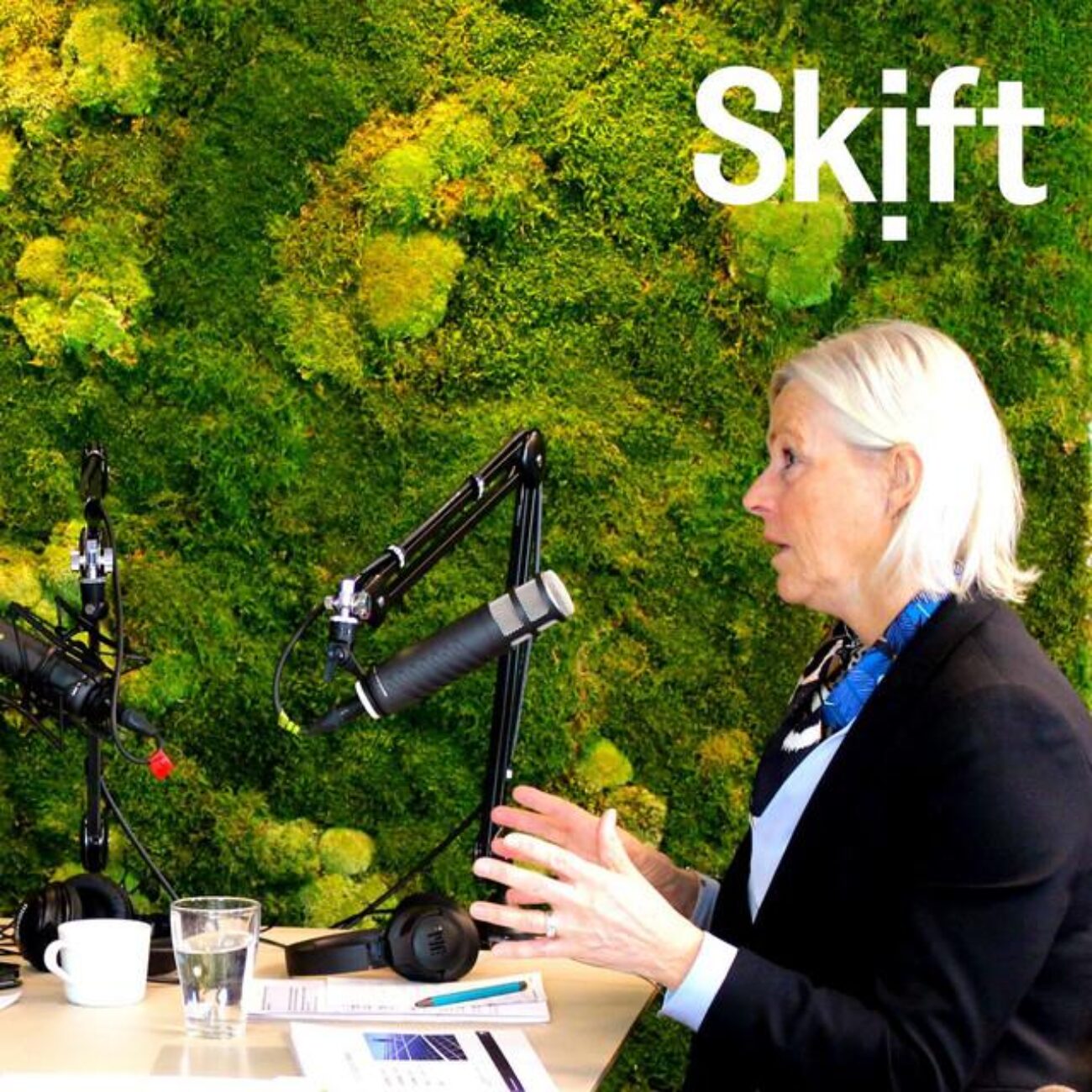 Eksfin Skift podcast