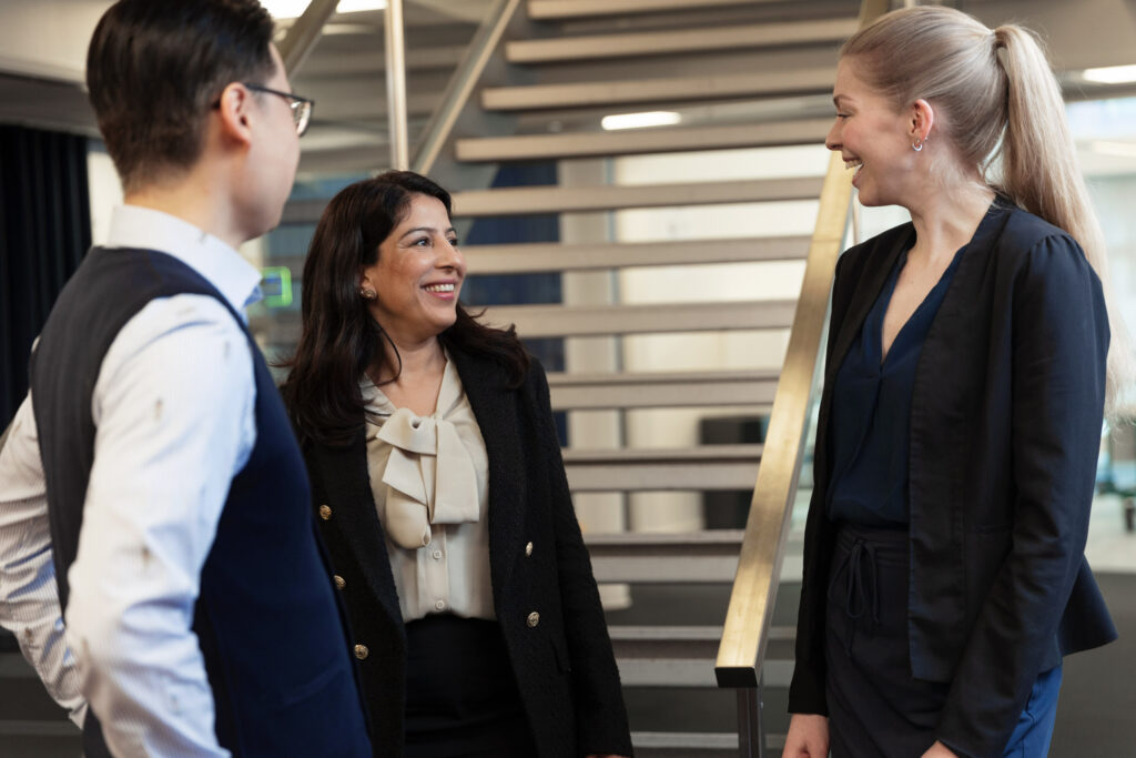 Shabana Mughal - Elisabeth Engen - Alex Li