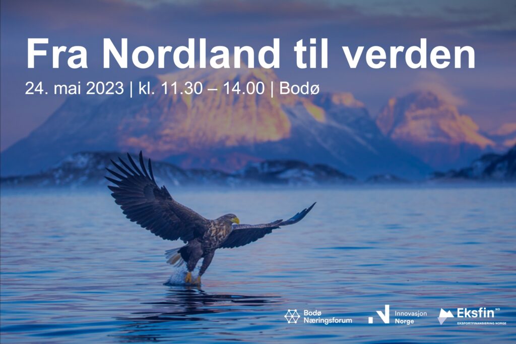 Fra Nordland til verden seminar Blå Uke