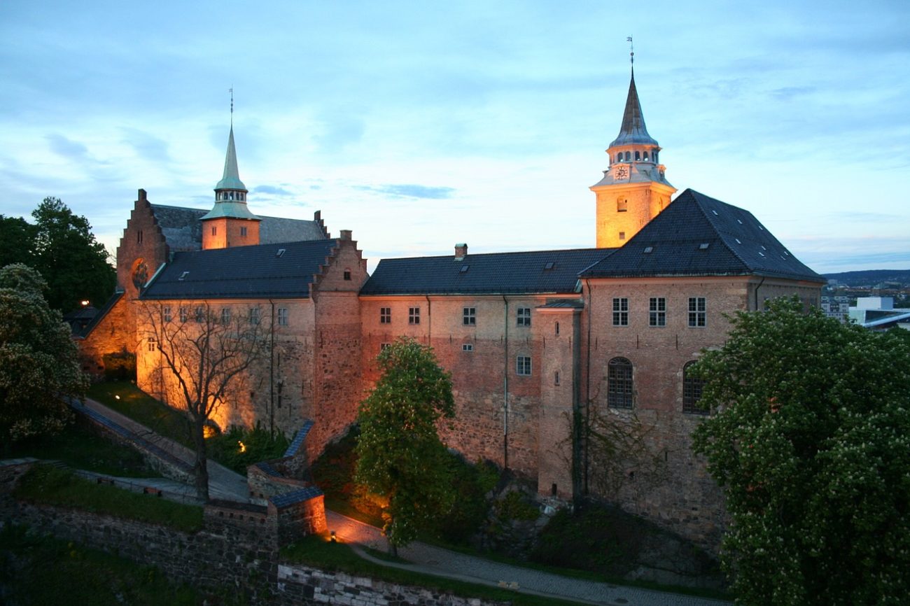 Akershus festning